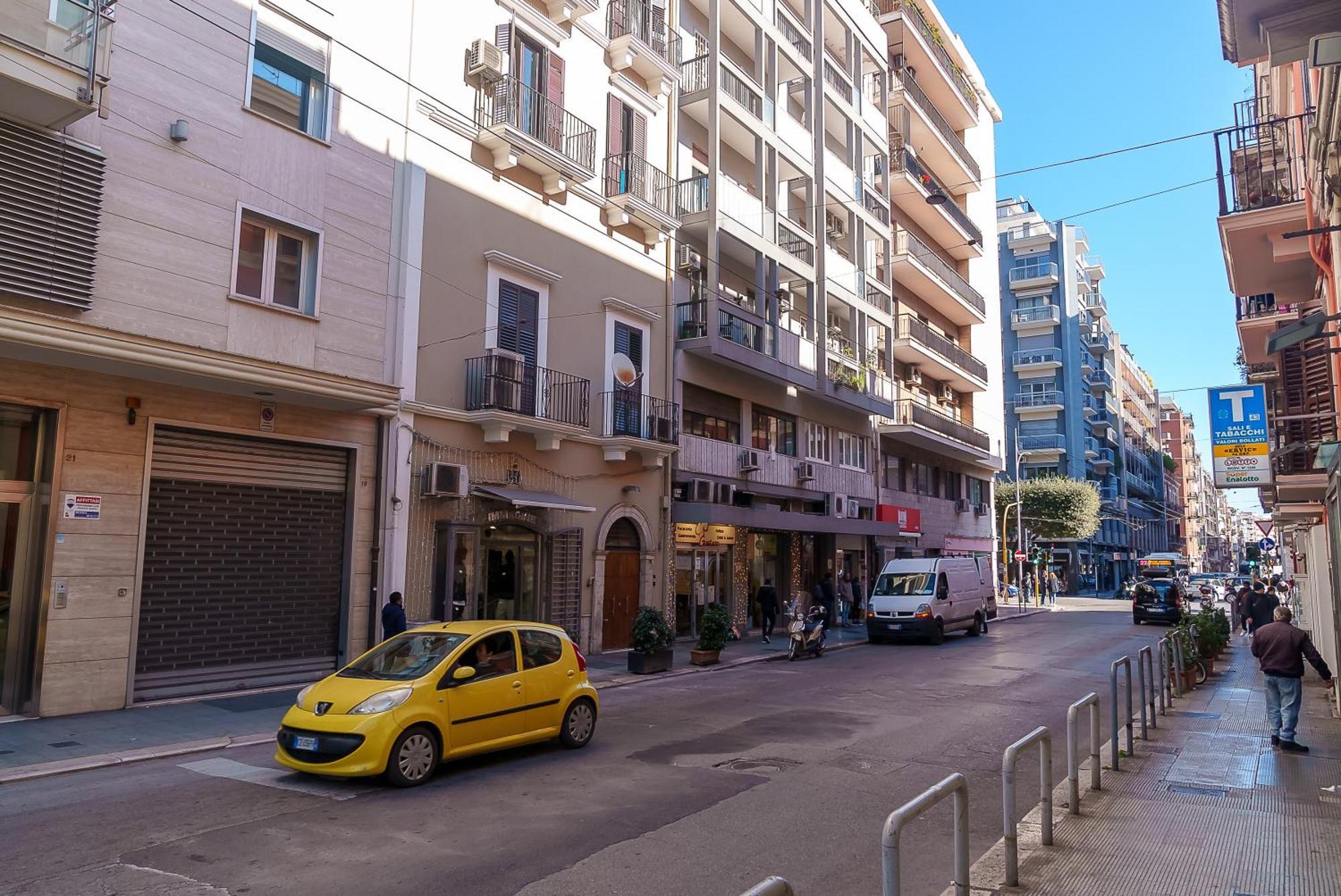 Via Prospero Petroni 9 - Stazione - Gasthof *