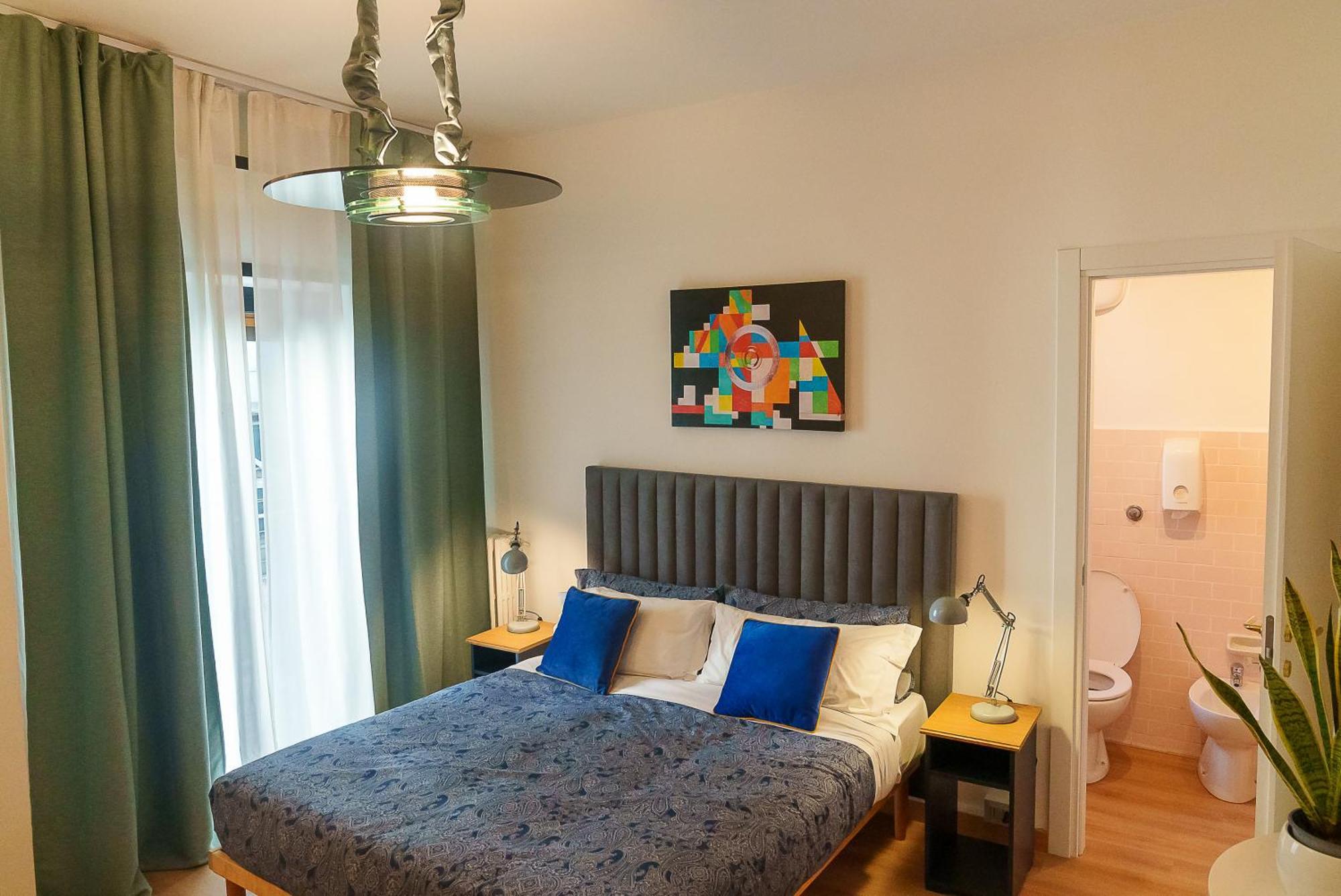 Gasthof Via Prospero Petroni 9 - Stazione - *