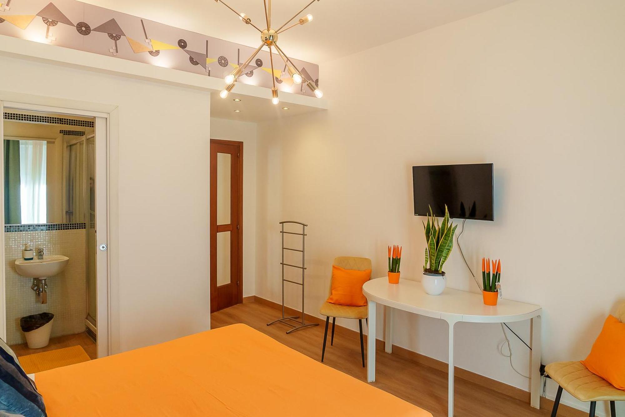 Gasthof Via Prospero Petroni 9 - Stazione -